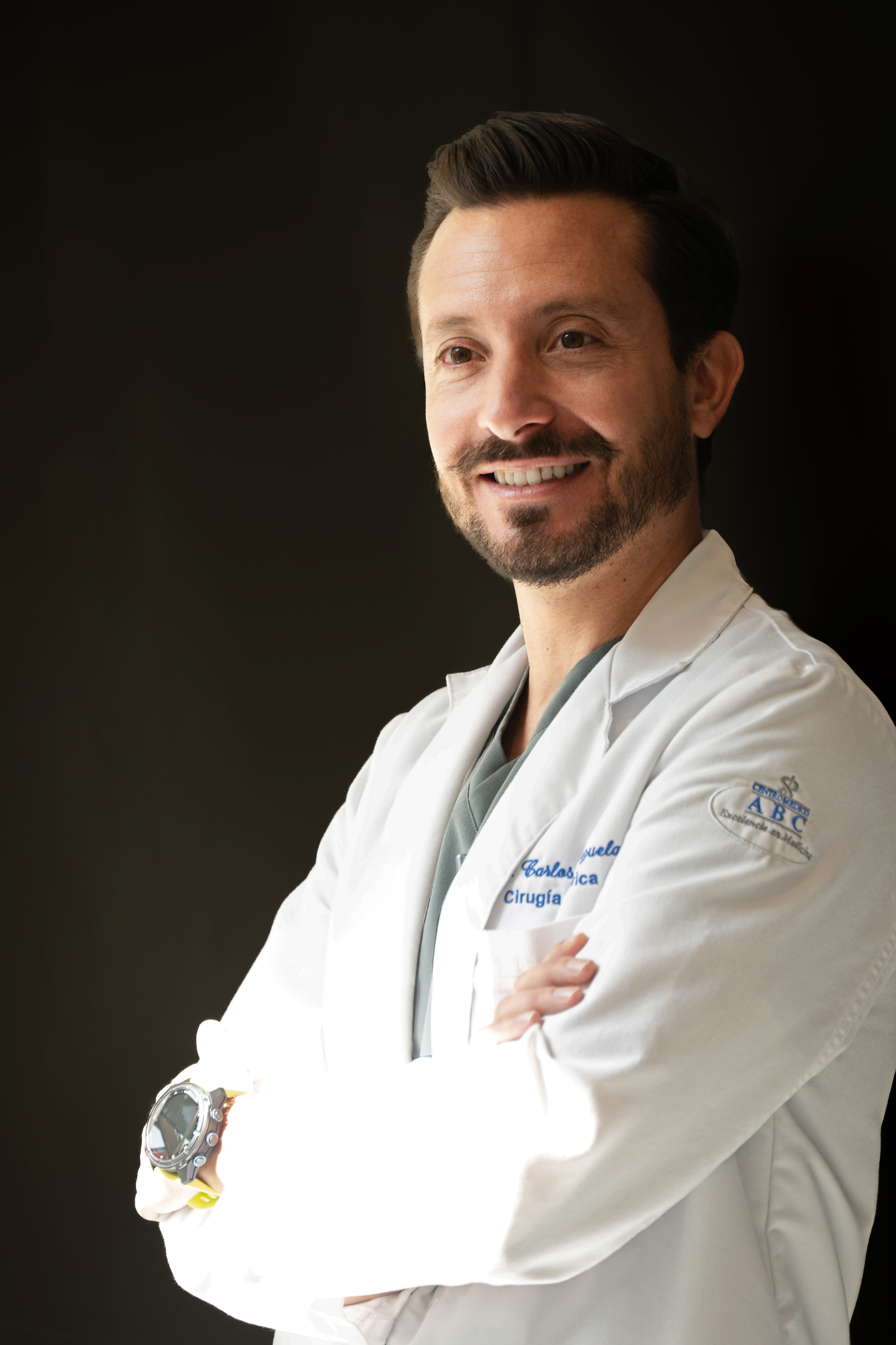 Dr. Carlos Valenzuela